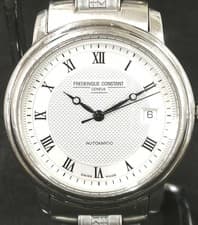 FREDERIQUE CONSTANT FC-303 Automatic watch Authentic From Japan