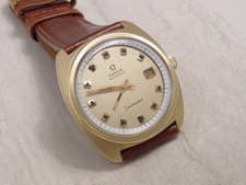 Omega Seamaster Automatic Large Vintage Men's Watch