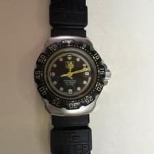TAG Heuer Formula 1 Quartz Watch 376.513