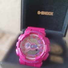 Casio G-Shock Metal Pink Watch Exploding in Popularity