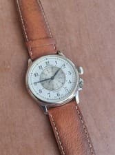 Vintage Watch Longines Navigation Lindbergh L2.605.4 Limited Edition