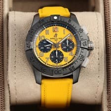 Breitling Avenger B01 Chronograph Night Mission 44mm SB0147101I1X1
