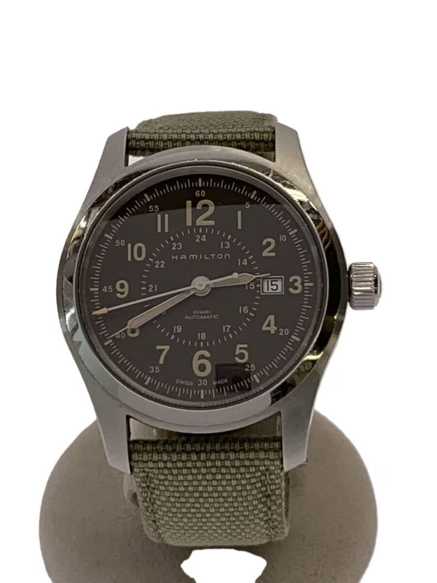 HAMILTON Automatic Watch Analog BRW H706050