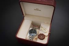 OMEGA Seamaster Professional 300M AUTOMATIC Ref: 2551.80 Bond 36mm Year 1998