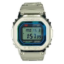 [☆Good+] CASIO G-SHOCK GMW-B5000PC-1JF Rainbow Colors Digital Watch From Japan