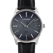 CITIZEN The citizen AQ6110-10L Watches / gray quartz mens