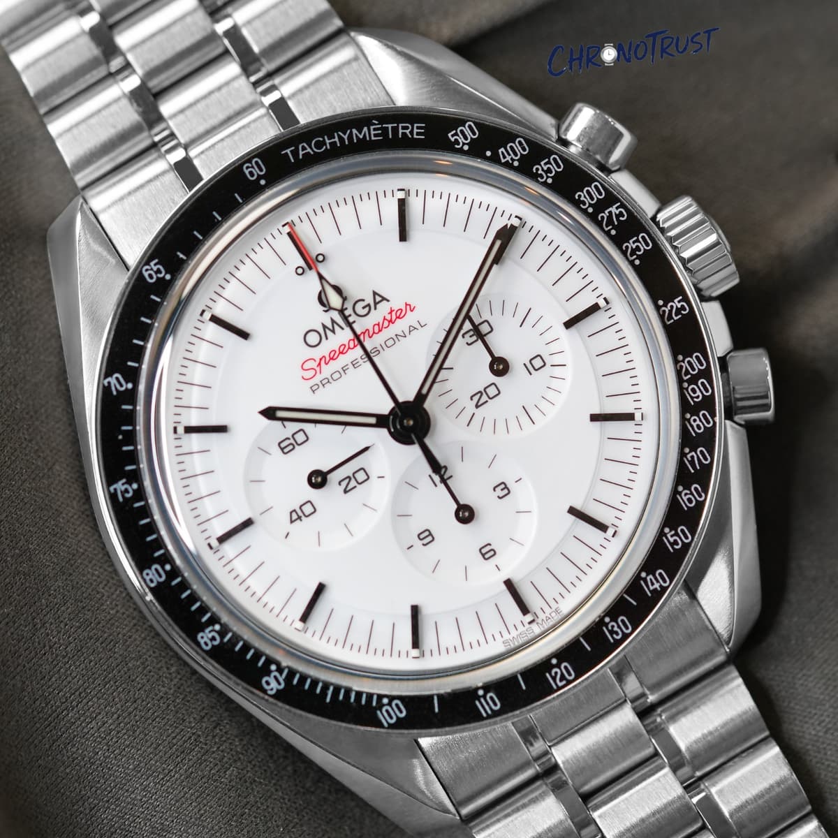 OMEGA Speedmaster Moonwatch Professional - Full Set - 310.30.42.50.04.001