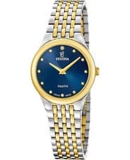 FESTINA Women Analog Quartz Casual Watch Classic Dress Waterproof Fashion