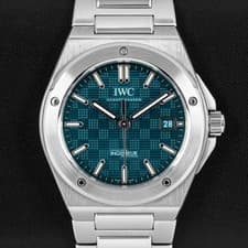 IWC Ingenieur Green Unisex Adults Watch - IW328903