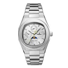 Orobianco Ora SPECIALE OR006-100 Men's Silver Wristwatch