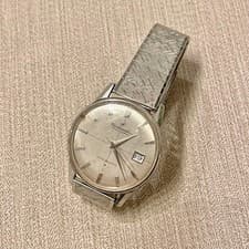 Seiko 15022DE Selfdater Automatic Watch Used From Japan