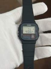 Rare Vintage Casio UV Check UV-100 Men’s Digital Sports Watch JDM 80s Module 508