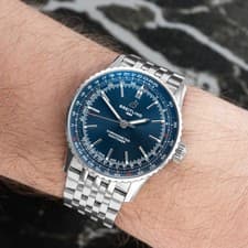 Breitling Navitimer - A17329 - 41 mm Stainless Steel