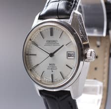 [EXC+5] Vintage King SEIKO 5625-7041 Hi-Beat Chronometer Men's AT Watch JP U685