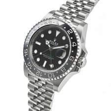 ROLEX GMT Master II 126710GRNR SW17347