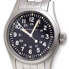 Hamilton Khaki Field H69439131 Automatic Men's Working