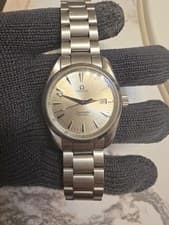 OMEGA Seamaster Aqua Terra 2518.30