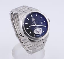 TAG Heuer WAV511A Grand Carrera Calibre 6 Automatic Chronometer Watch 