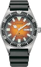 Citizen Promaster Marine NY0120-01ZE Man Mechanical Watch