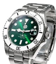 Automatic Celtic EIRE IRELAND Football 'The Celtic Way' Japan Miyota Watch