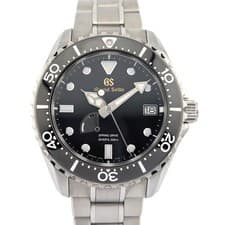 Grand Seiko SBGA463 Spring Drive 200M Diver 44mm 2024 Box & Papers