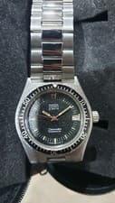Omega Seamaster Complete Overhaul...Rare vintage And Classic Investment model