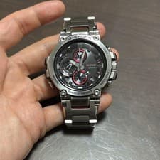 Casio G-SHOCK MT-G Solar Watch MTG-B1000D-1AJF Radio-Controlled