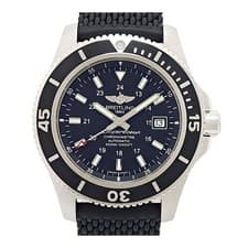 BREITLING A17392 Superocean II Overhauled Automatic Stainless steel mens