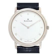 Blancpain Villeret Ultra Slim B0021-1127-55 Boys From Japan w0401