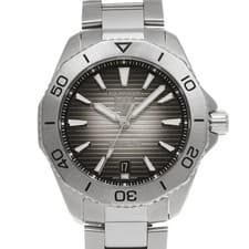 TAG HEUER Aquaracer Professional 200 Caliber 5 WBP2110.BA0627 Black Dial #W2679