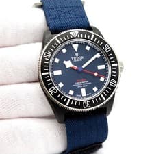 Tudor 25707KN Pelagos FXD Alinghi Red Bull Racing Edition