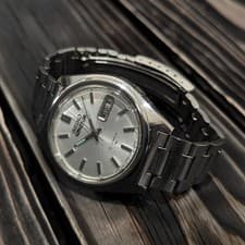 SEIKO 5ACTUS 21 Jewels Cal.7019 Automatic Winding Watch, Seiko Instruments