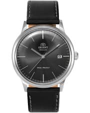 Orient Bambino Version 3 Automatic Grey Dial Men's Watch