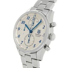 TAG HEUER Carrera CAS2111 BA0730 Chrono Men's h51ky0q4