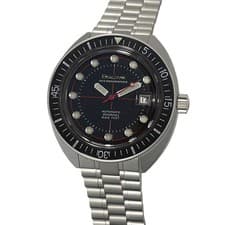 Bulova Archive Oceanographer Devil Diver Mens Watch Europe Japan