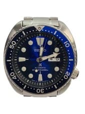 SEIKO Automatic Watch Analog Stainless NVY 4R36 04Y0 SBDY013 PROSPEX Damaged