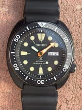 Seiko SRPC49K1 Prospex Limited Edition  “Ninja Turtle”