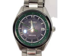 Seiko Modellista Radio Solar Analog Watch SBTM331 Japan Timepiece