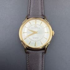 Orient Star Classic DG00-A0 Silver Dial Automatic Men's Watch Used Working #85