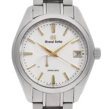 Grand Seiko Heritage Collection Master Shop Limited Spring Drive Snow White ...