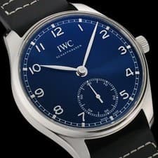 IWC Portugieser Automatic 40 IW358305 Stainless Steel 40mm #SU092