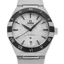 OMEGA Constellation 131.30.41.21.99.001 second hand mens
