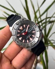 Seiko Srp313j 2nd Generation Monster