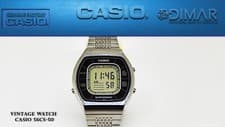 Vintage Casio CasioTron 56CS-50 - Aka: Time Scan, Modul 56, Japan Year 1979