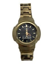 CASIO Digital Ana Watch SS Bracelet