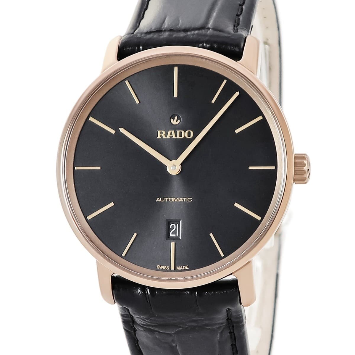 RADO DiaMaster Ceramos Automatic R14068166 TO278196
