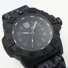 LUMINOX Navy SEALs XS.CE01.BO Black Dial Camo Band Watch Men's Accessorie Boxed