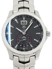TAG Heuer Link Tiger Woods Limited Edition Model WJF1010.BA0592 41mm Dial #T369