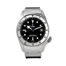 2021 Tudor Black Bay P01 Automatic 42mm Stainless Steel Men's Strap Watch 70150