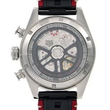TAG HEUER Men s Autavia 60th Anniversary Flyback Chronograph CBE511B.FC8279 A